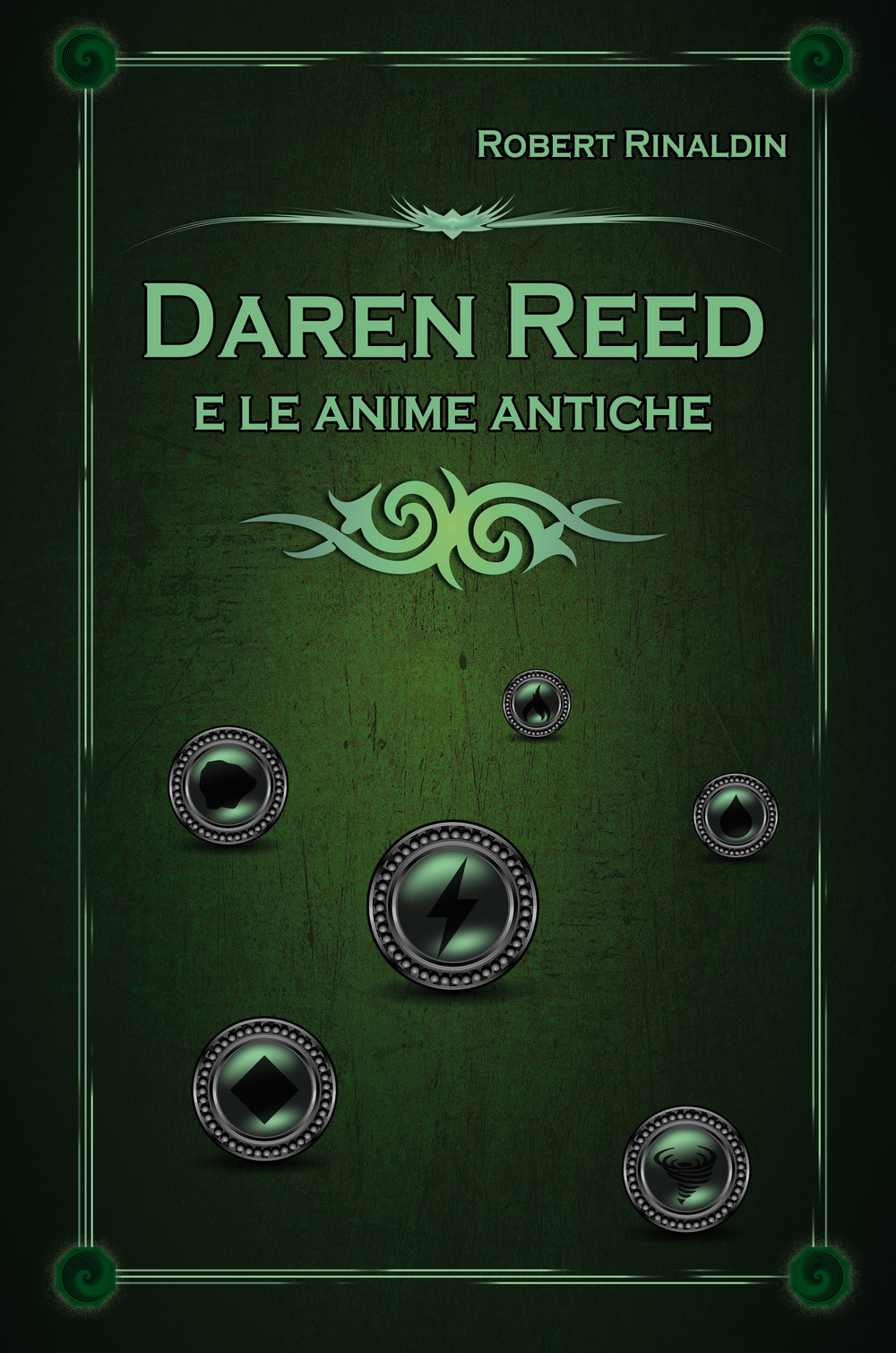 Daren Reed e le anime antiche