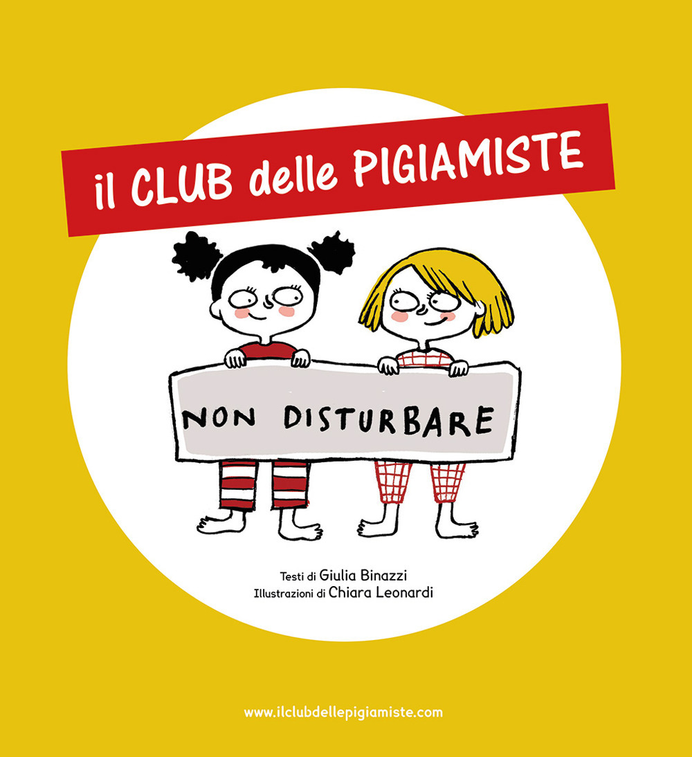 Il club delle pigiamiste