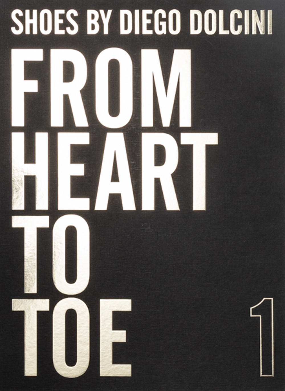 Shoes by Diego Dolcini. From Heart to Toe. Ediz. limitata. Ediz. inglese e italiana