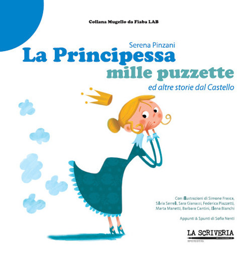 La Principessa Mille Puzzette e altre storie dal castello