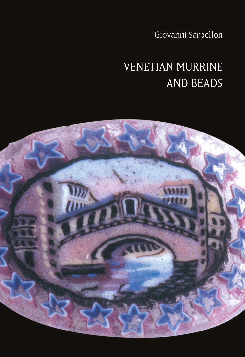 Venetian murrine and beads