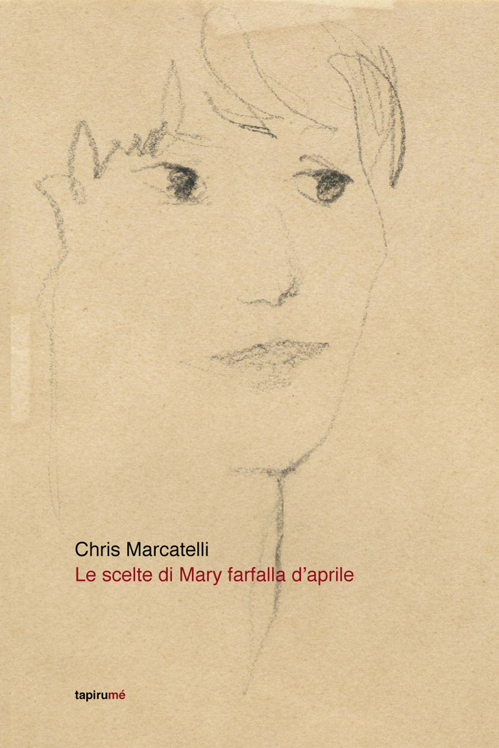 Le scelte di Mary farfalla d'aprile