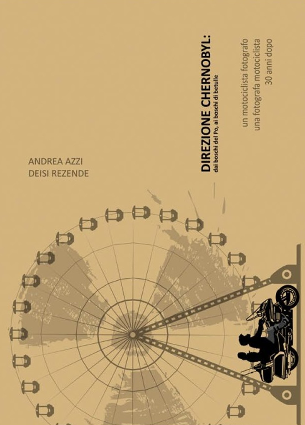 Direzione Chernobyl: dai boschi del Po, ai boschi di betulle
