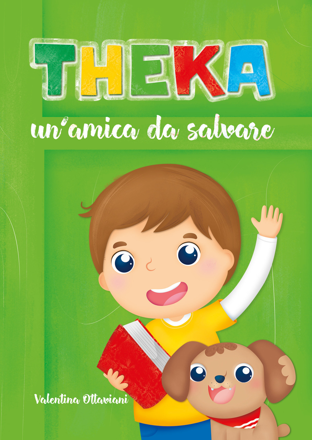 Theka. Un'amica da salvare