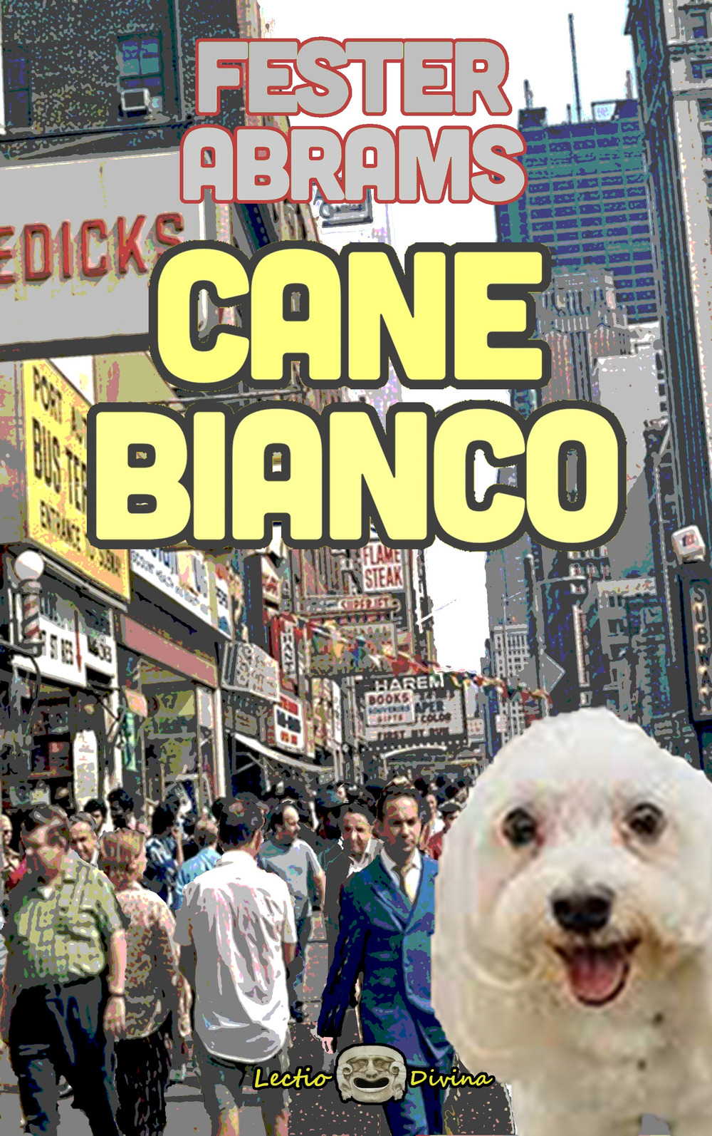 Cane bianco