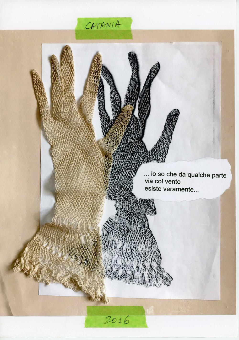 Niente durerà in eterno