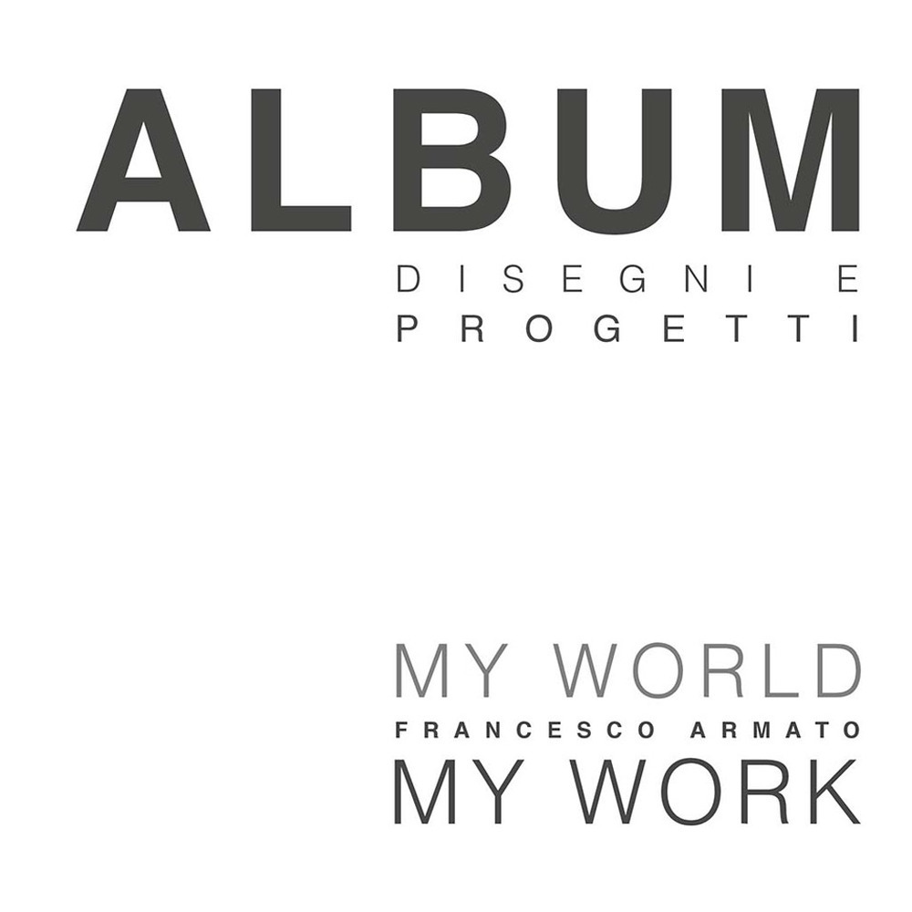 Album disegni e progetti