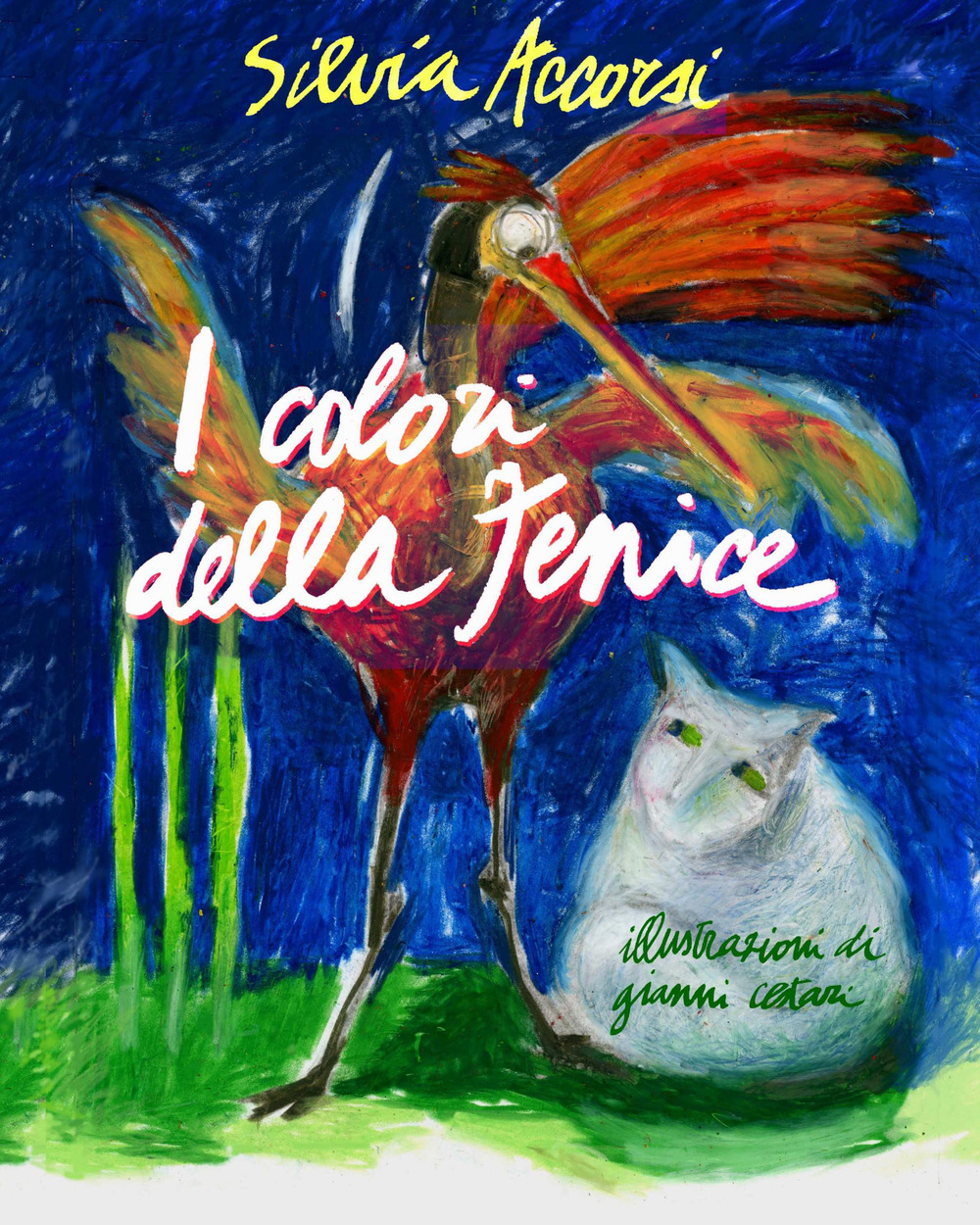 I colori della Fenice