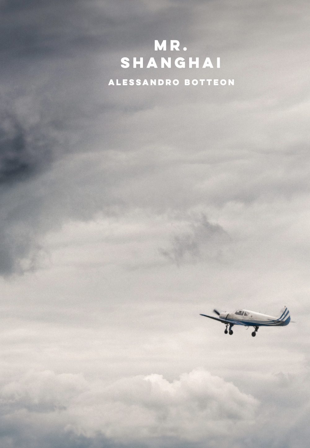 Mr. Shanghai