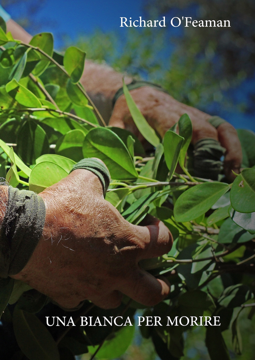 Una bianca per morire
