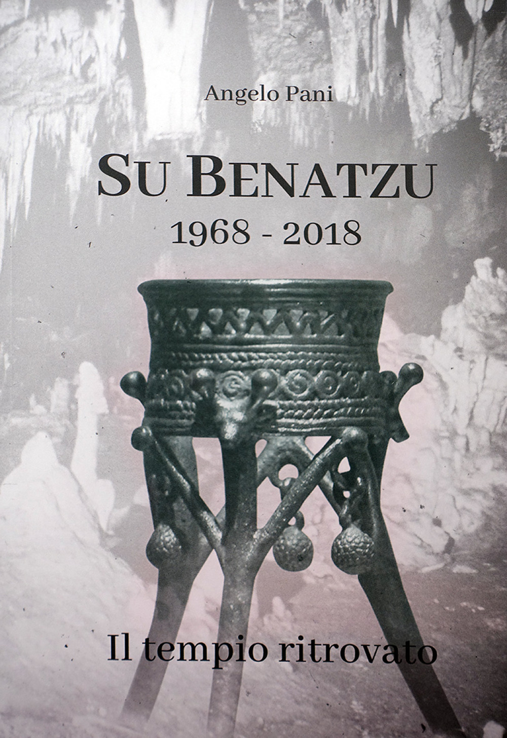 Su Benatzu 1968-2018. Il tempio ritrovato