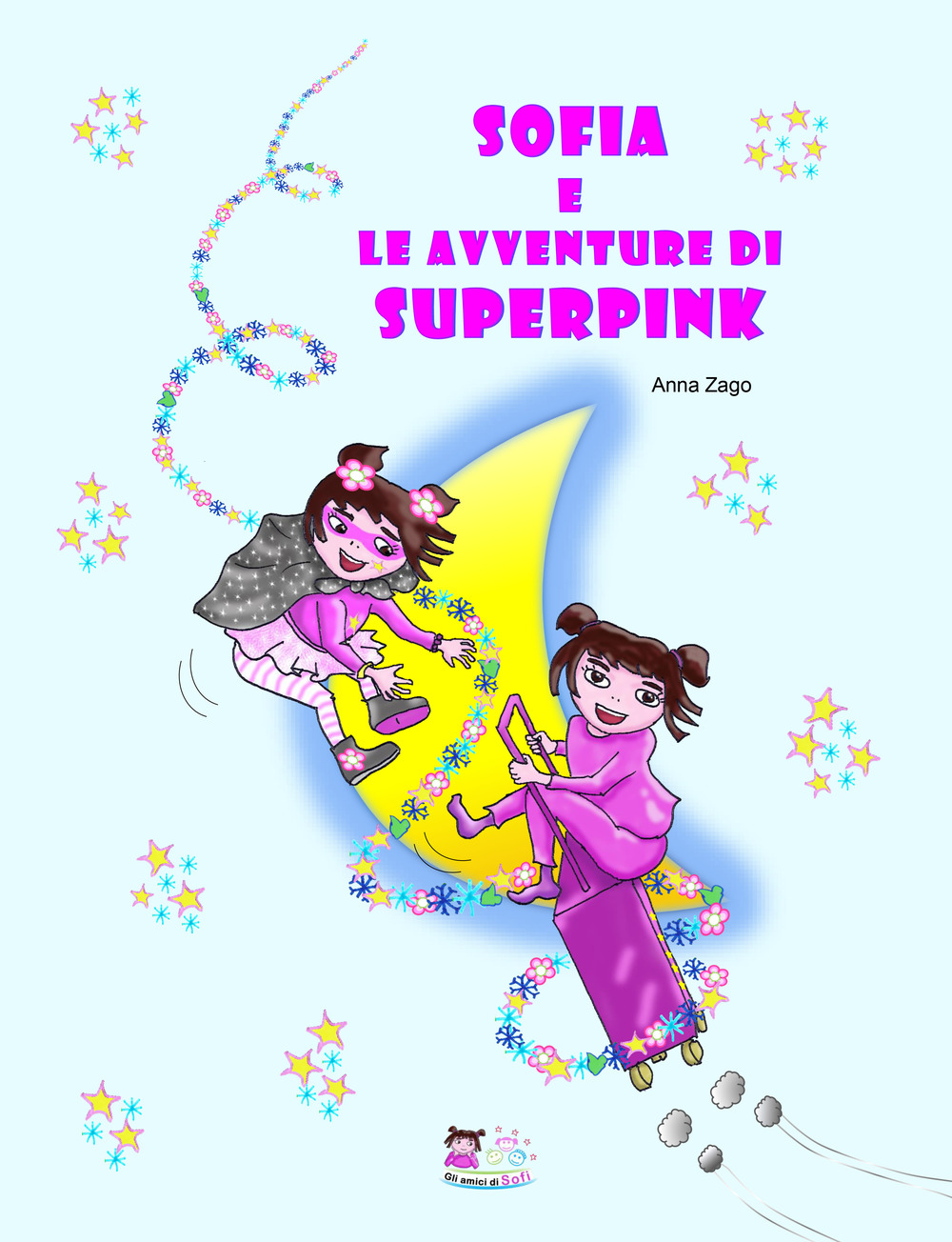 Sofia e le avventure di Superpink