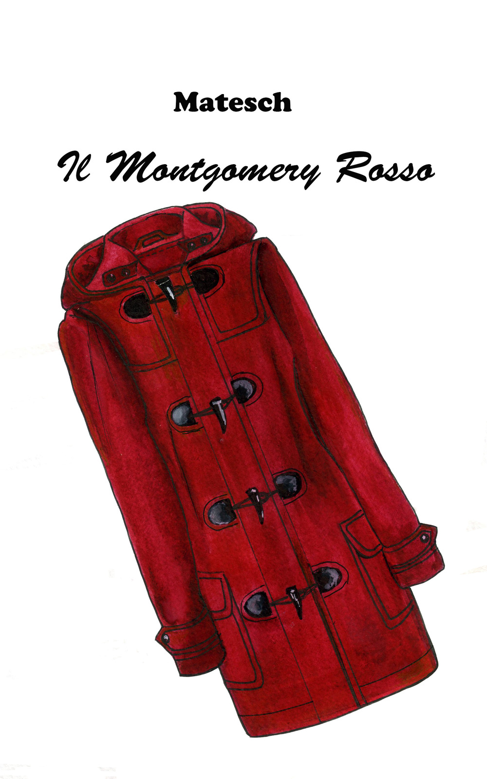 Il montgomery rosso
