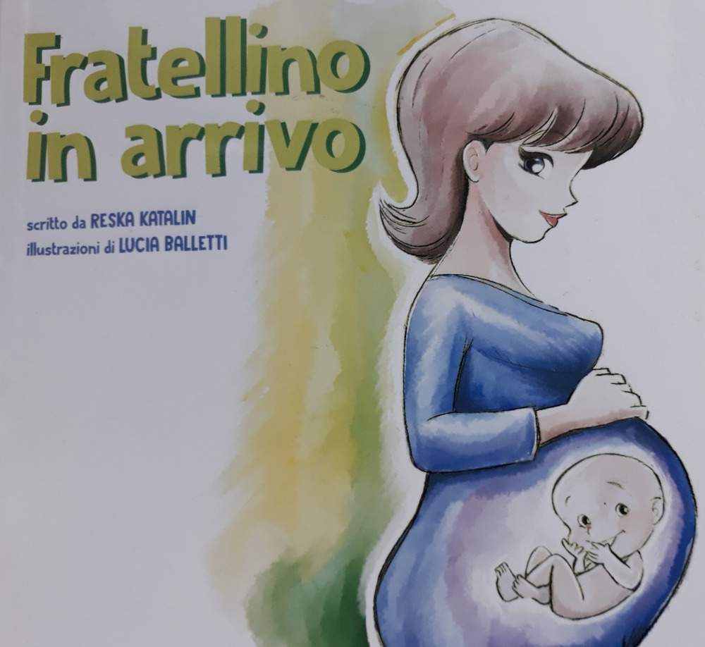 Fratellino in arrivo