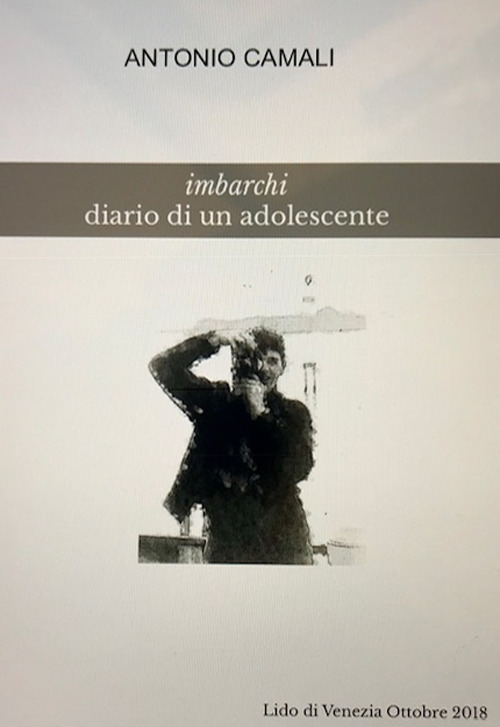 Imbarchi. Diario di un adolescente