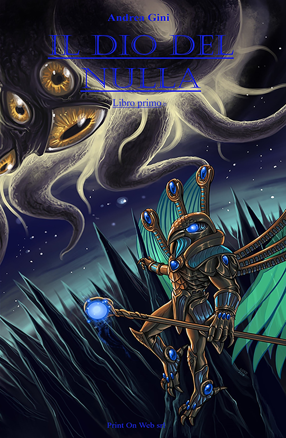 Il dio del nulla. Vol. 1