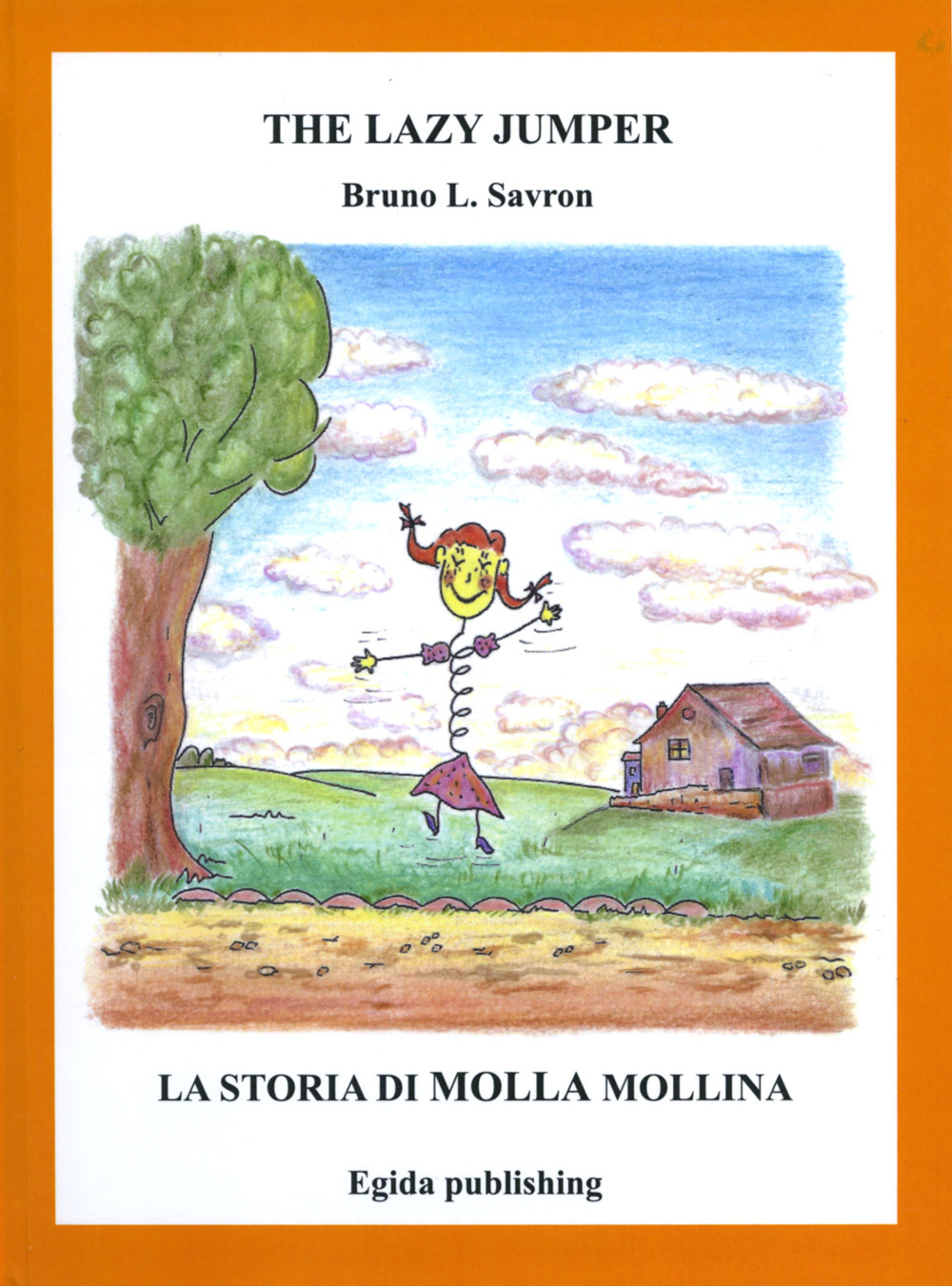 The lazy jumper-La storia di Molla Mollina