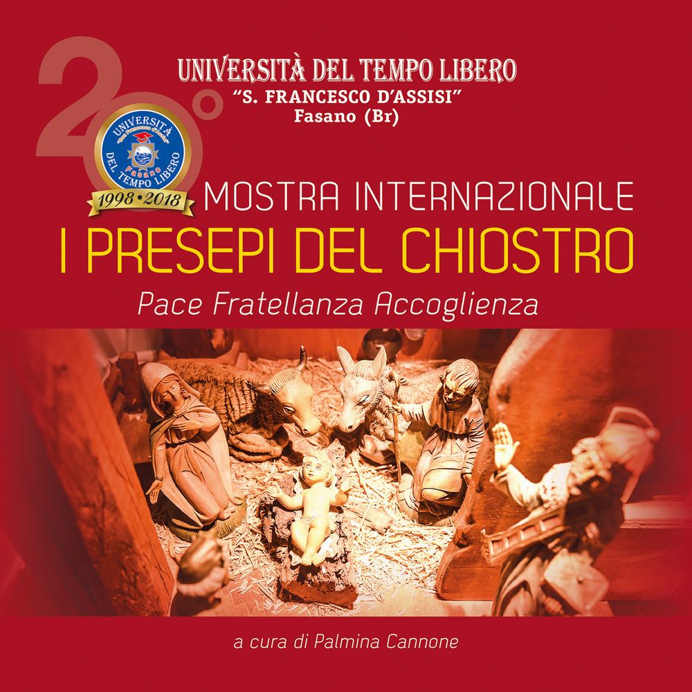 I presepi del chiostro. Pace, fratellanza, accoglienza. Mostra internazionale