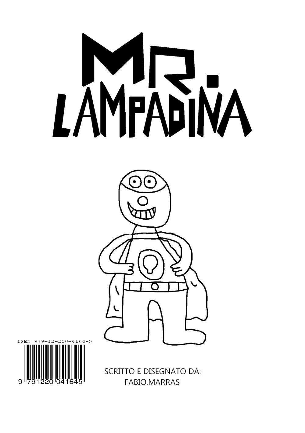 Mr. Lampadina
