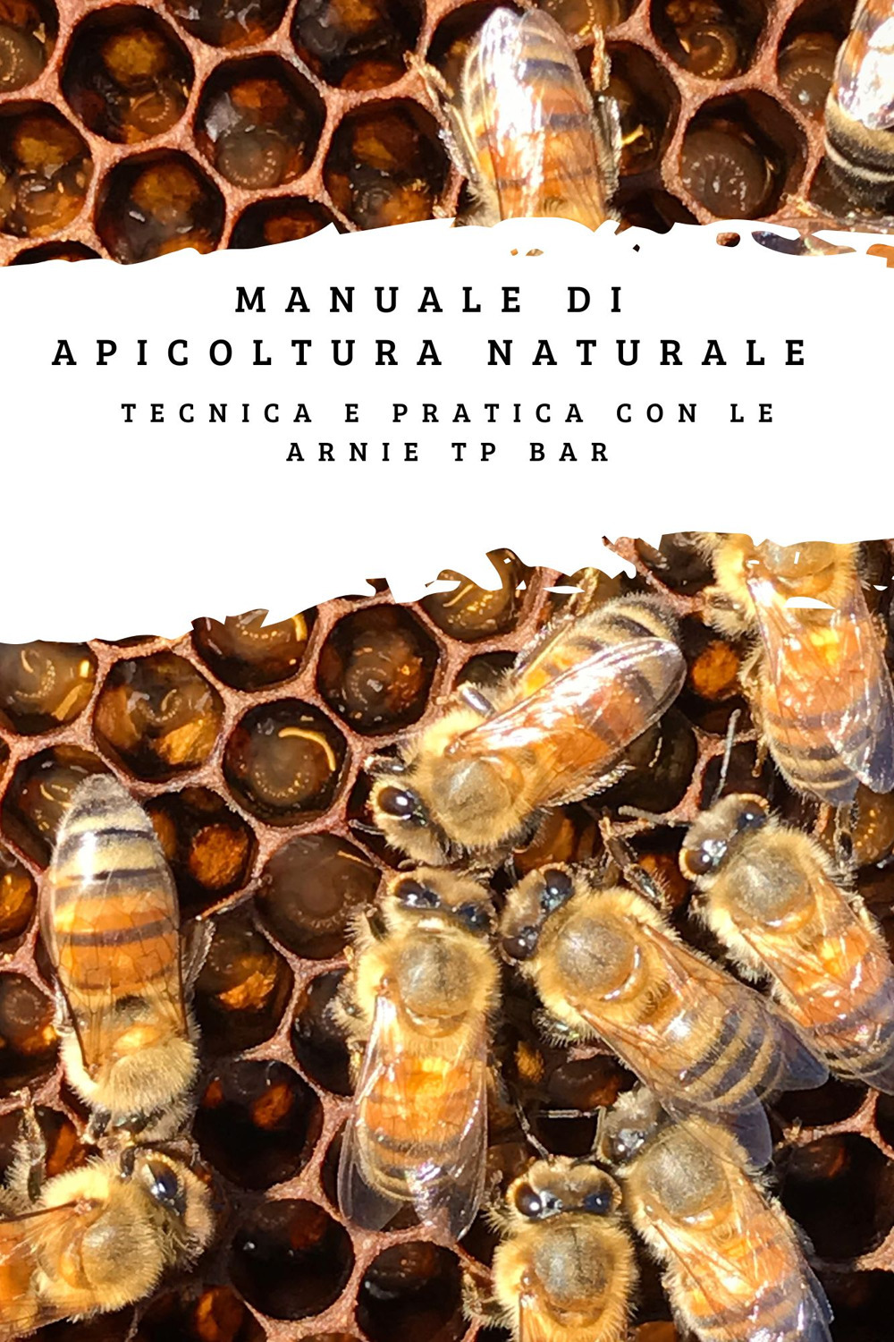 Manuale di apicoltura naturale. Tecnica e pratica con le arnie top bar