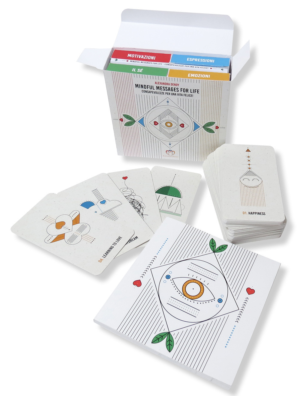 Mindful messages for life. Consapevolezze per una vita felice!
