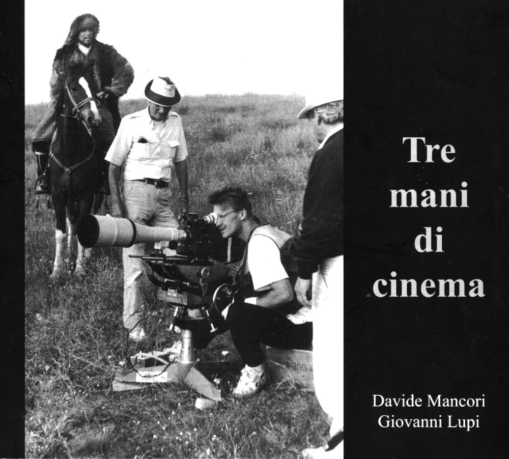 Tre mani di cinema