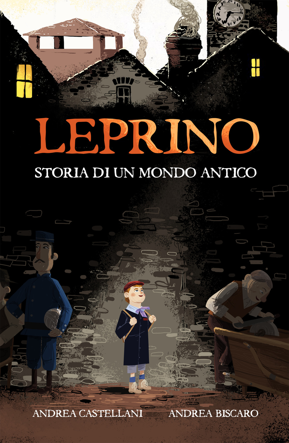Leprino. Storia di un mondo antico