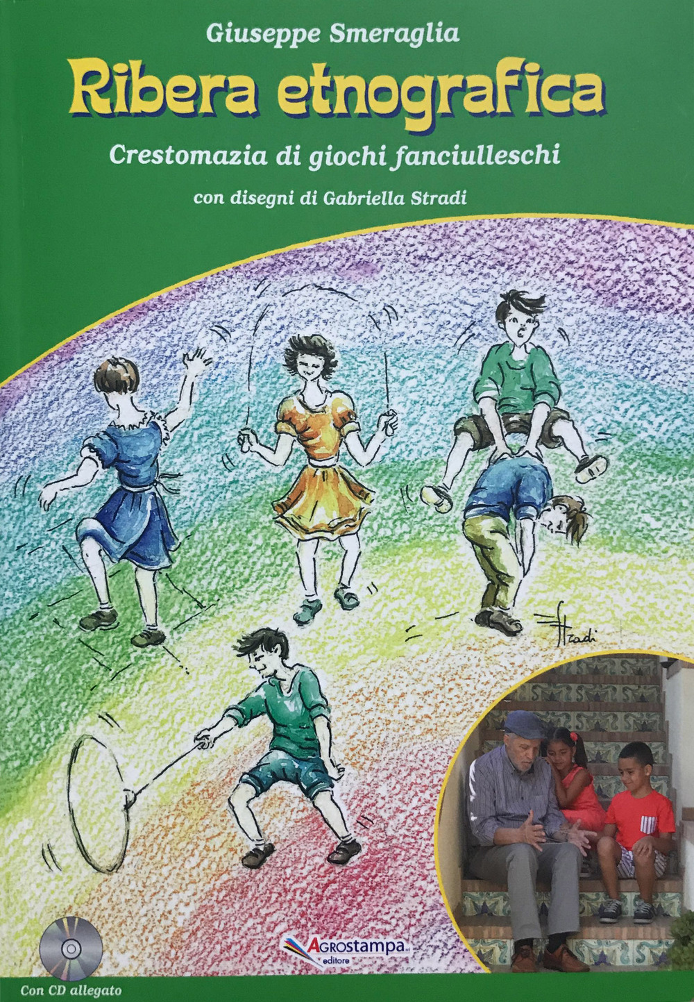 Ribera etnografica. Crestomazia di giochi fanciulleschi