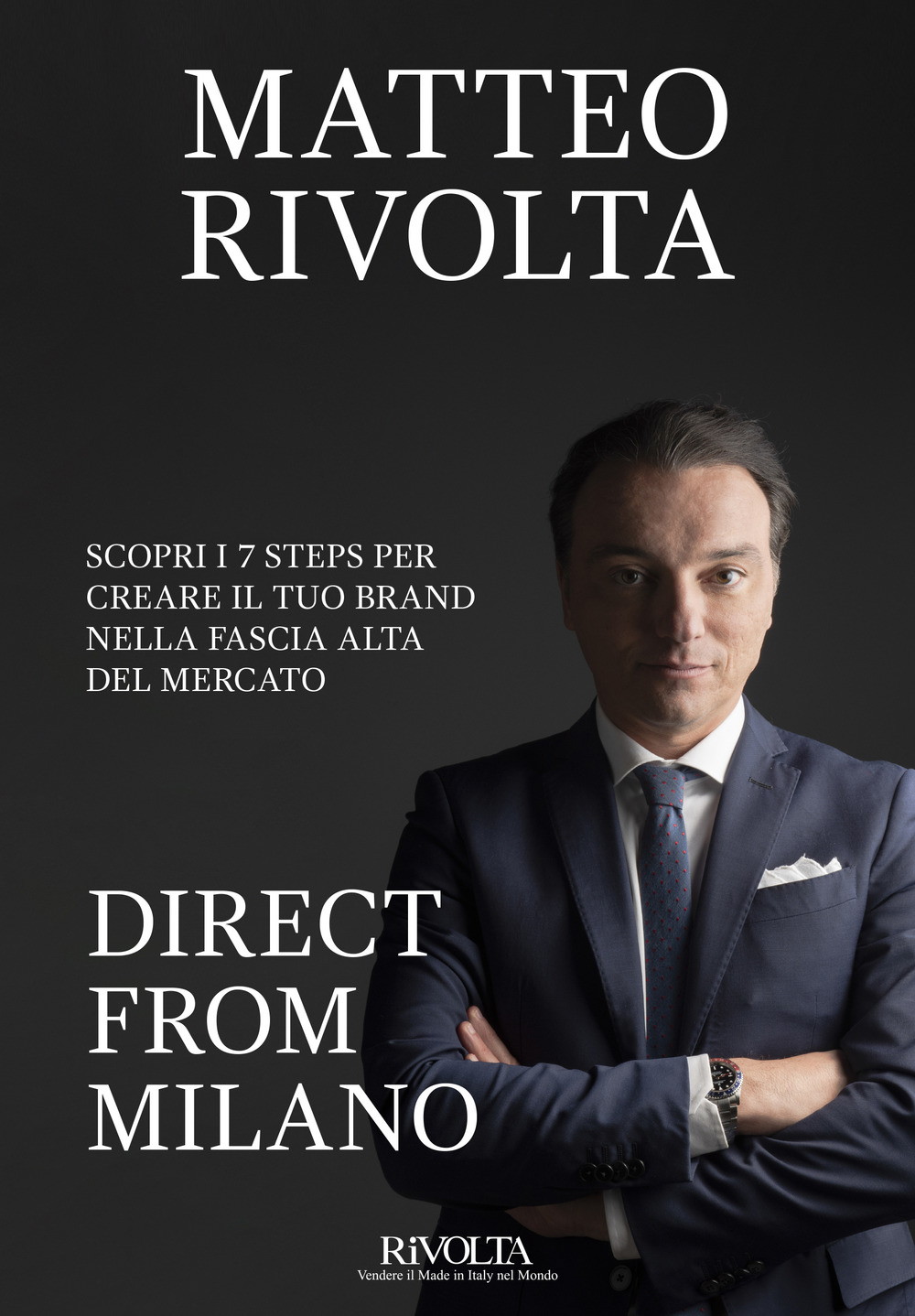 Direct from Milano. Scopri i 7 steps per creare e vendere il tuo brand nel settore premium-luxury