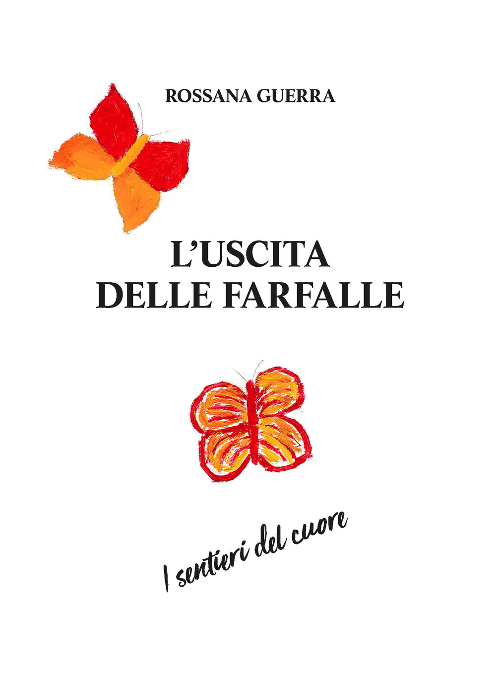 L'uscita delle farfalle. I sentieri del cuore