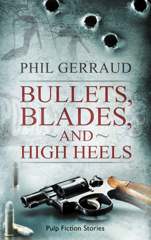 Bullets, blades, and high heels