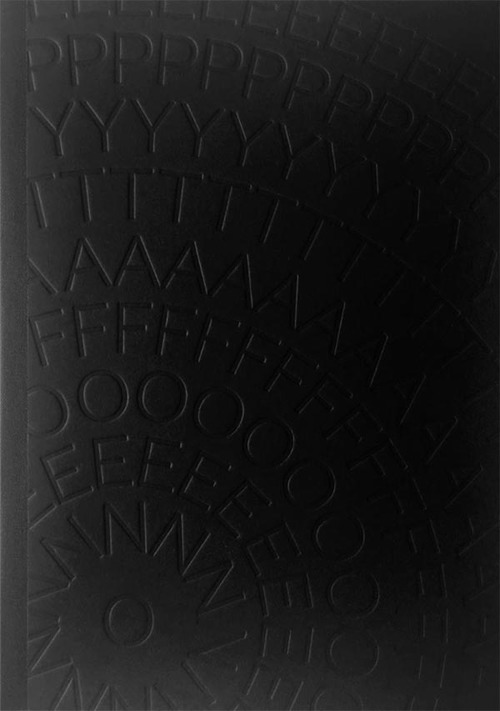 One of a type. A typographic journey around Palermo