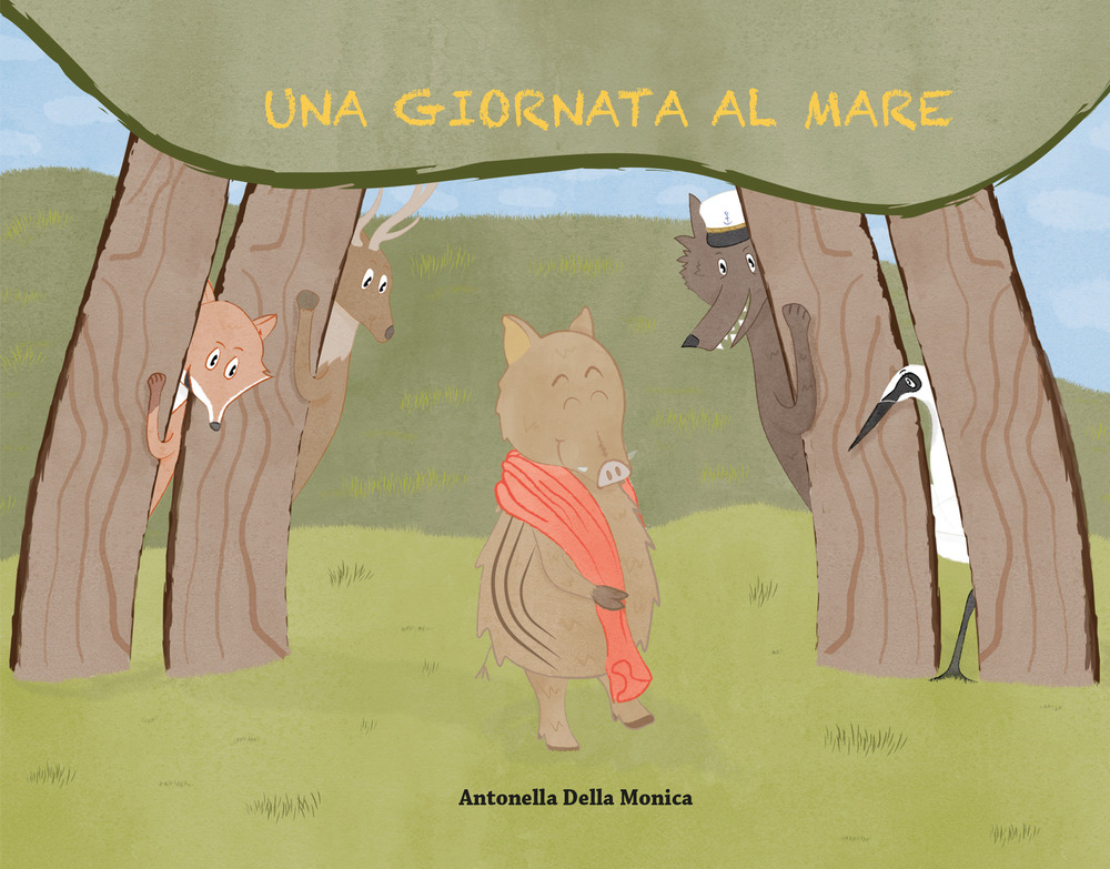 Una giornata al mare