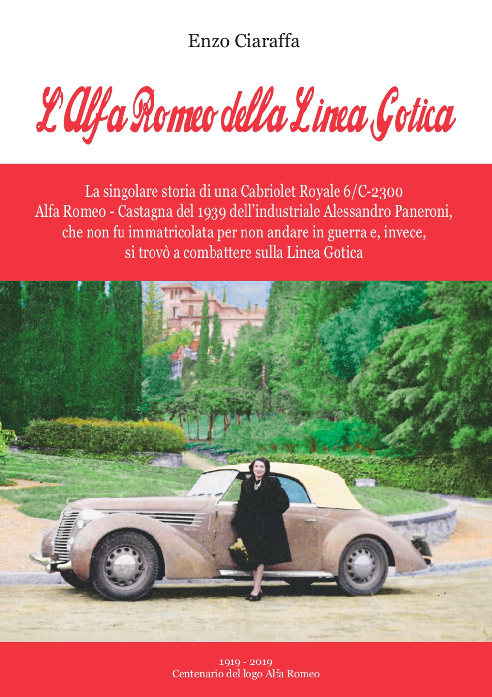 L'Alfa Romeo della Linea Gotica