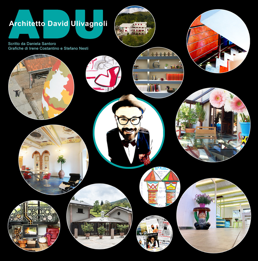 ADU. Twenty years works