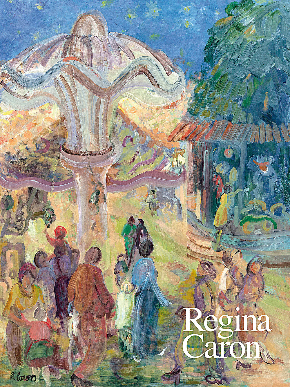 Regina Caron