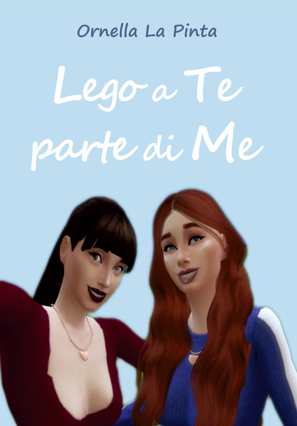 Lego a te parte di me
