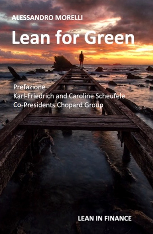 Lean for green. How Lean Six Sigma is making a difference