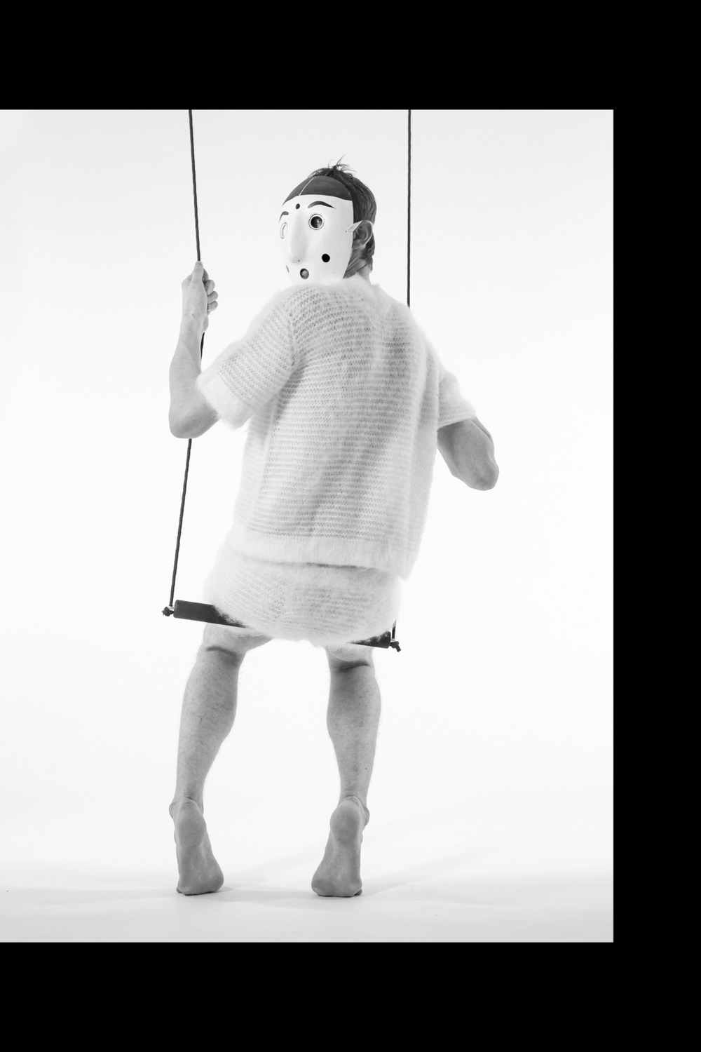 Ho steso un lenzuolo per terra. Ediz. italiana e inglese