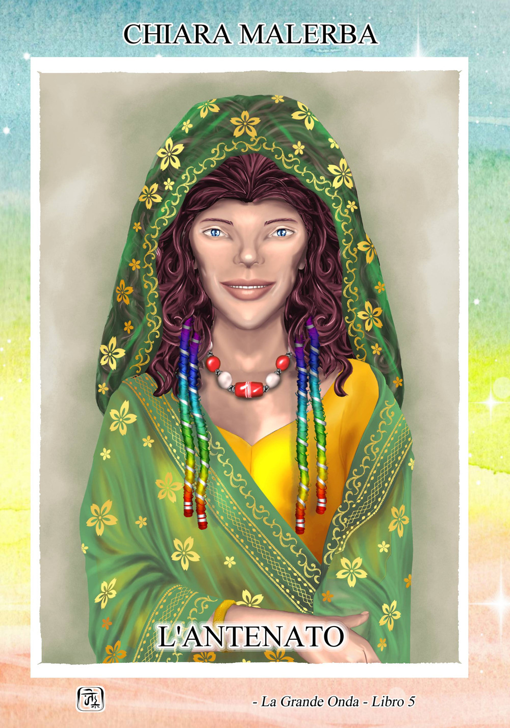 L'antenato. La grande onda. Vol. 5