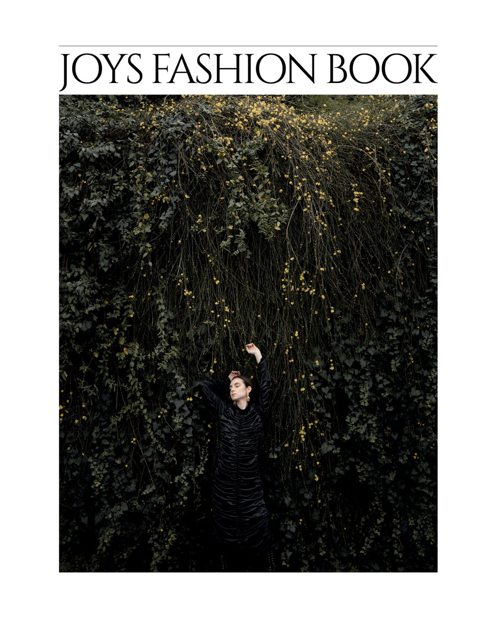 Joys fashion book. Vol. 6: Spring Summer 2020