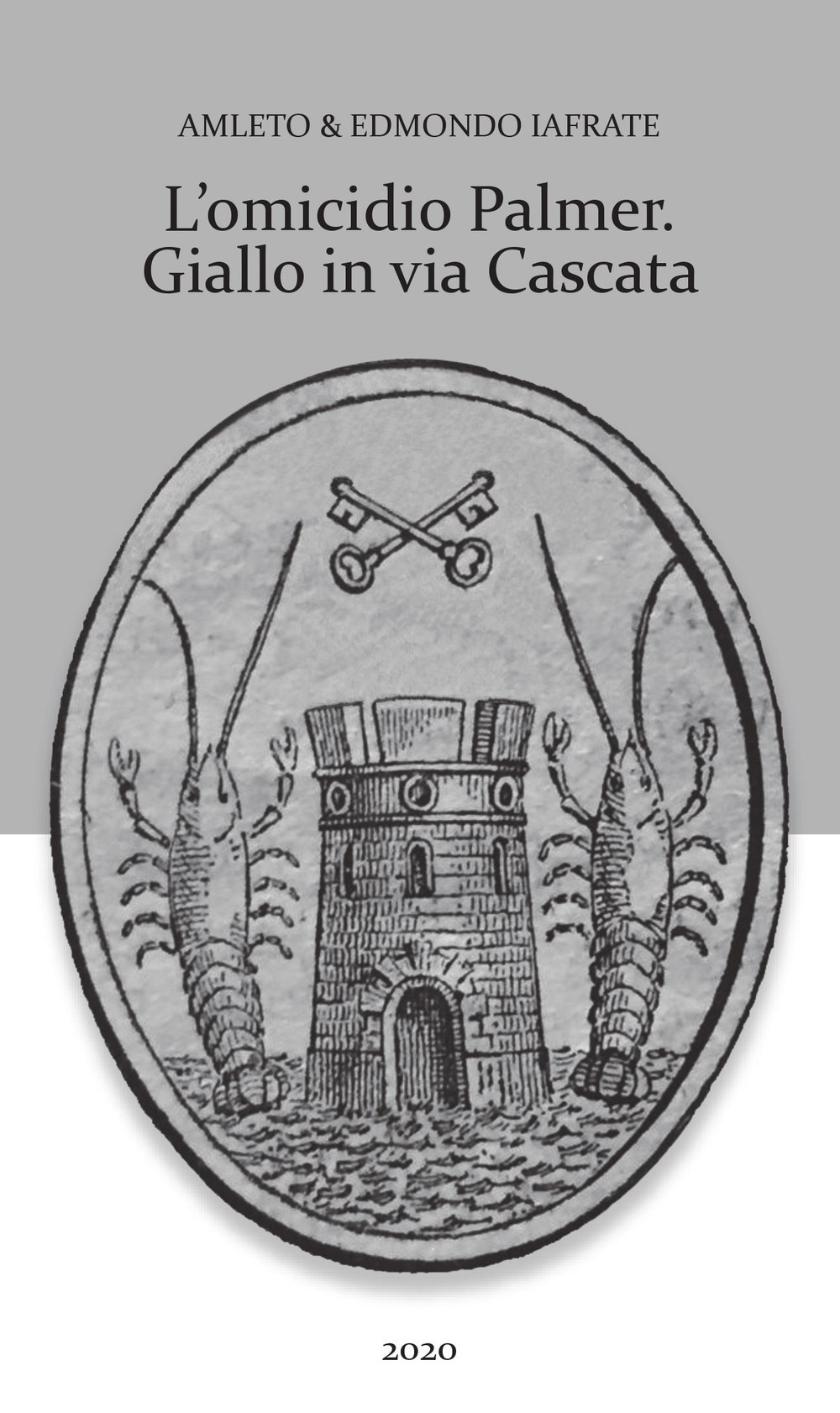 L'omicidio Palmer. Giallo in via Cascata