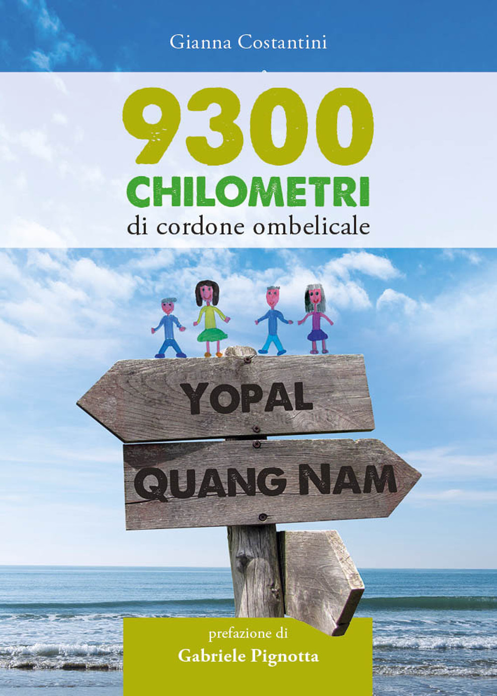 9300 chilometri di cordone ombelicale