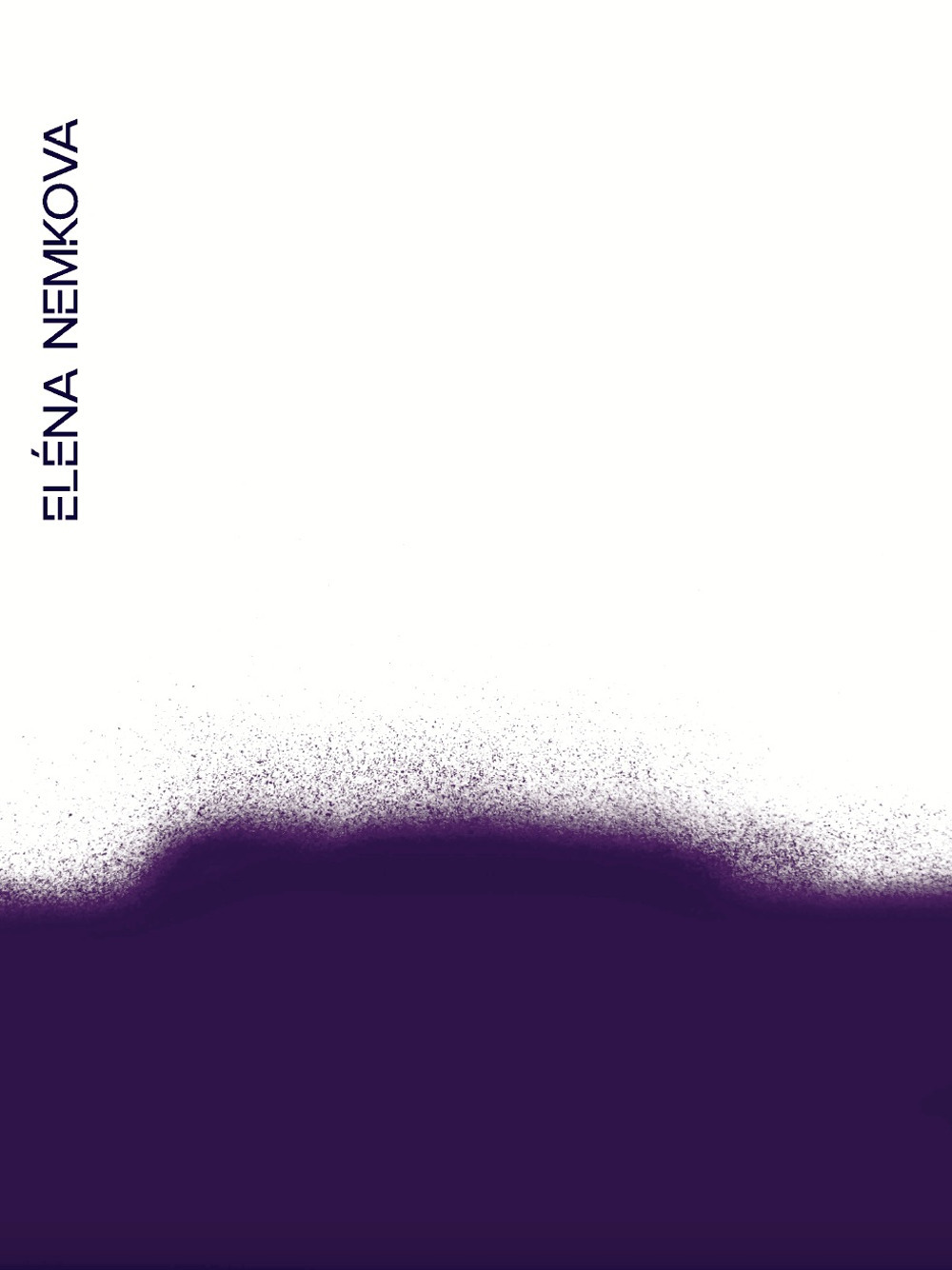 Eléna Nemkova. Artist book