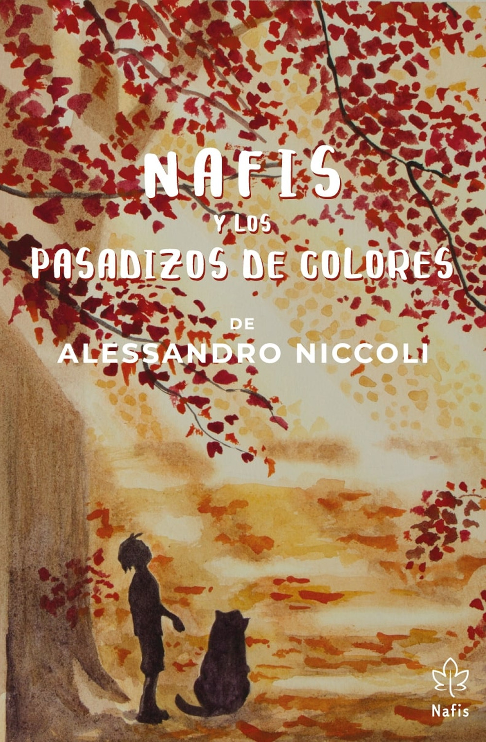 Nafis y los Pasadizos de colores