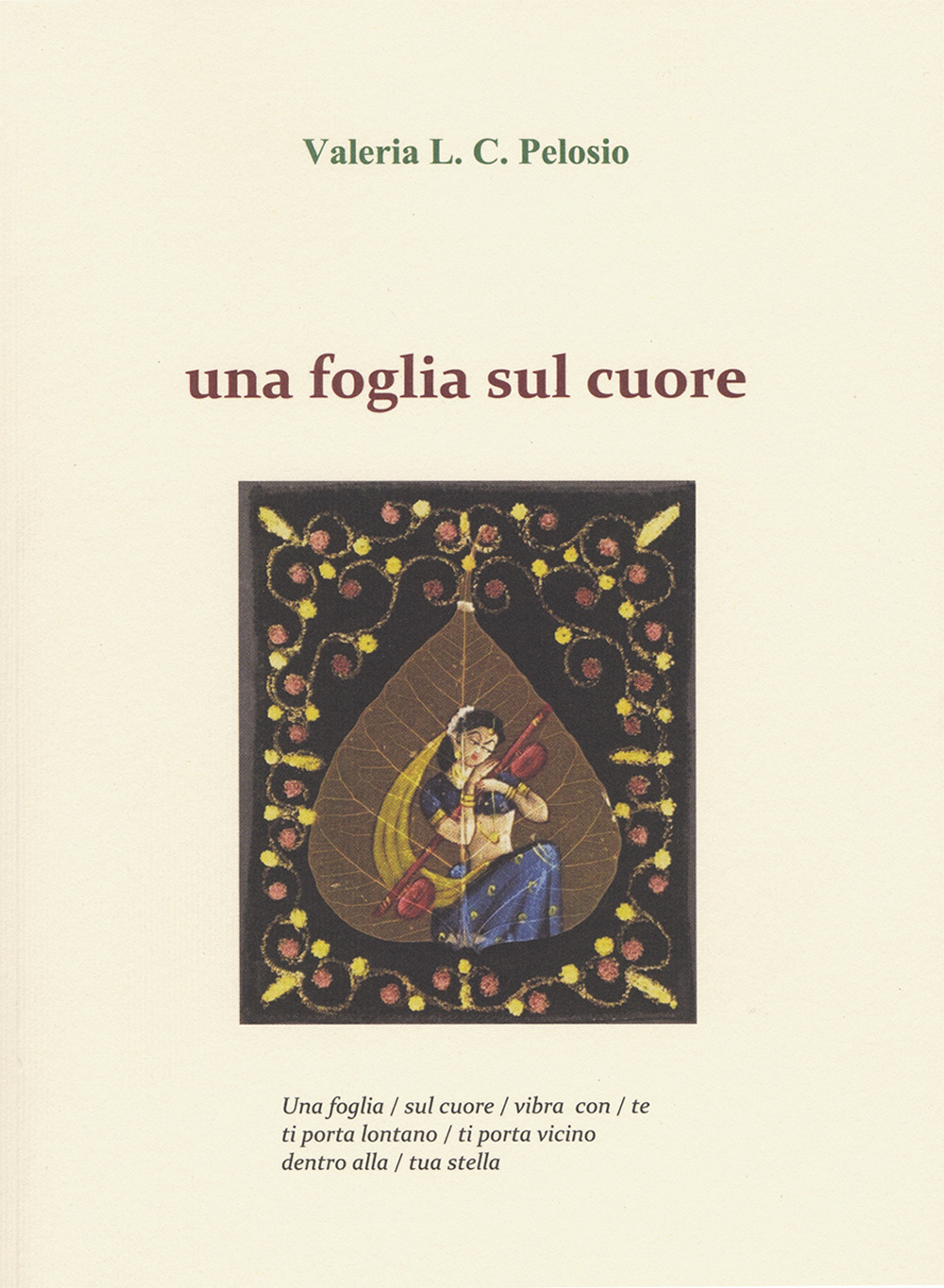 Una foglia sul cuore
