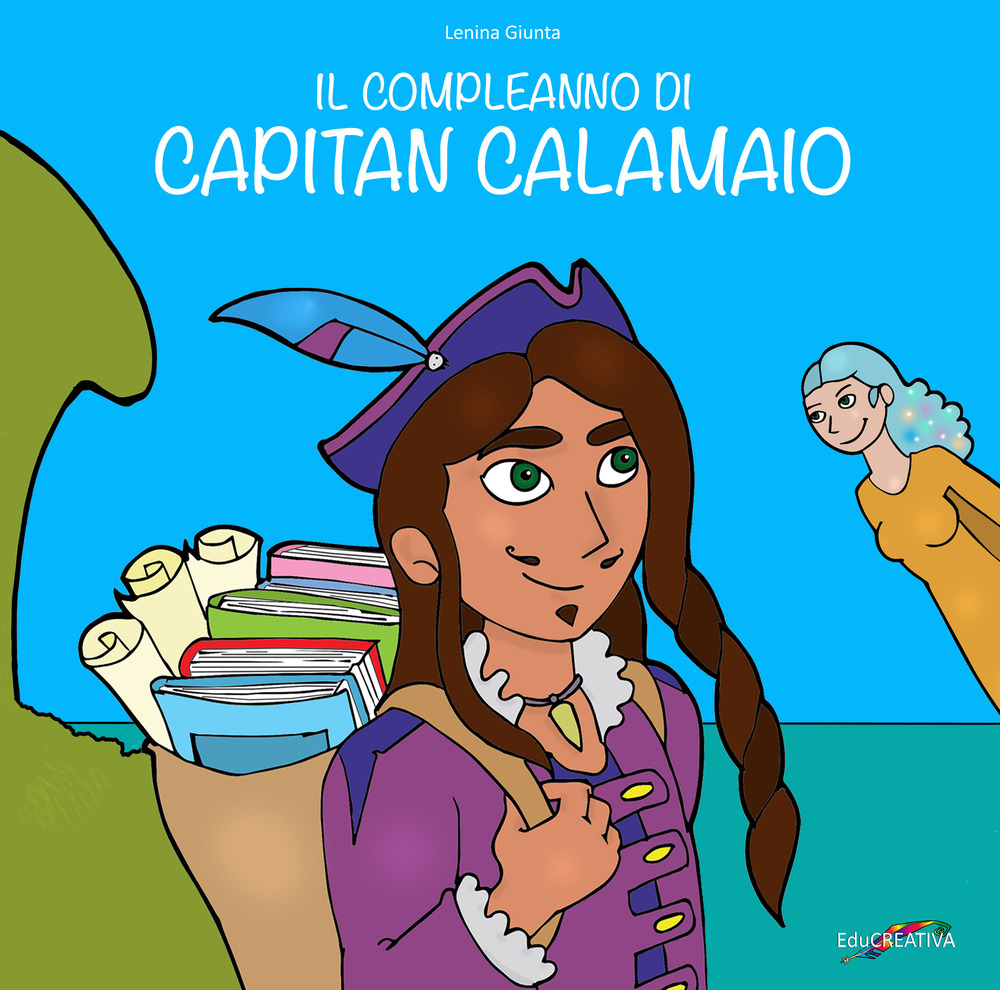 Il compleanno di capitan Calamaio