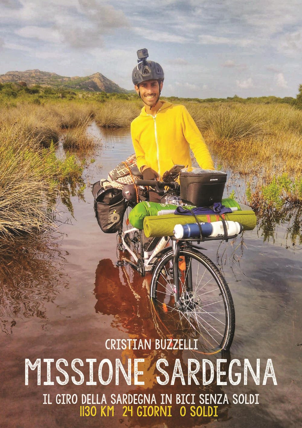 Missione Sardegna. Il giro della Sardegna in bici senza soldi