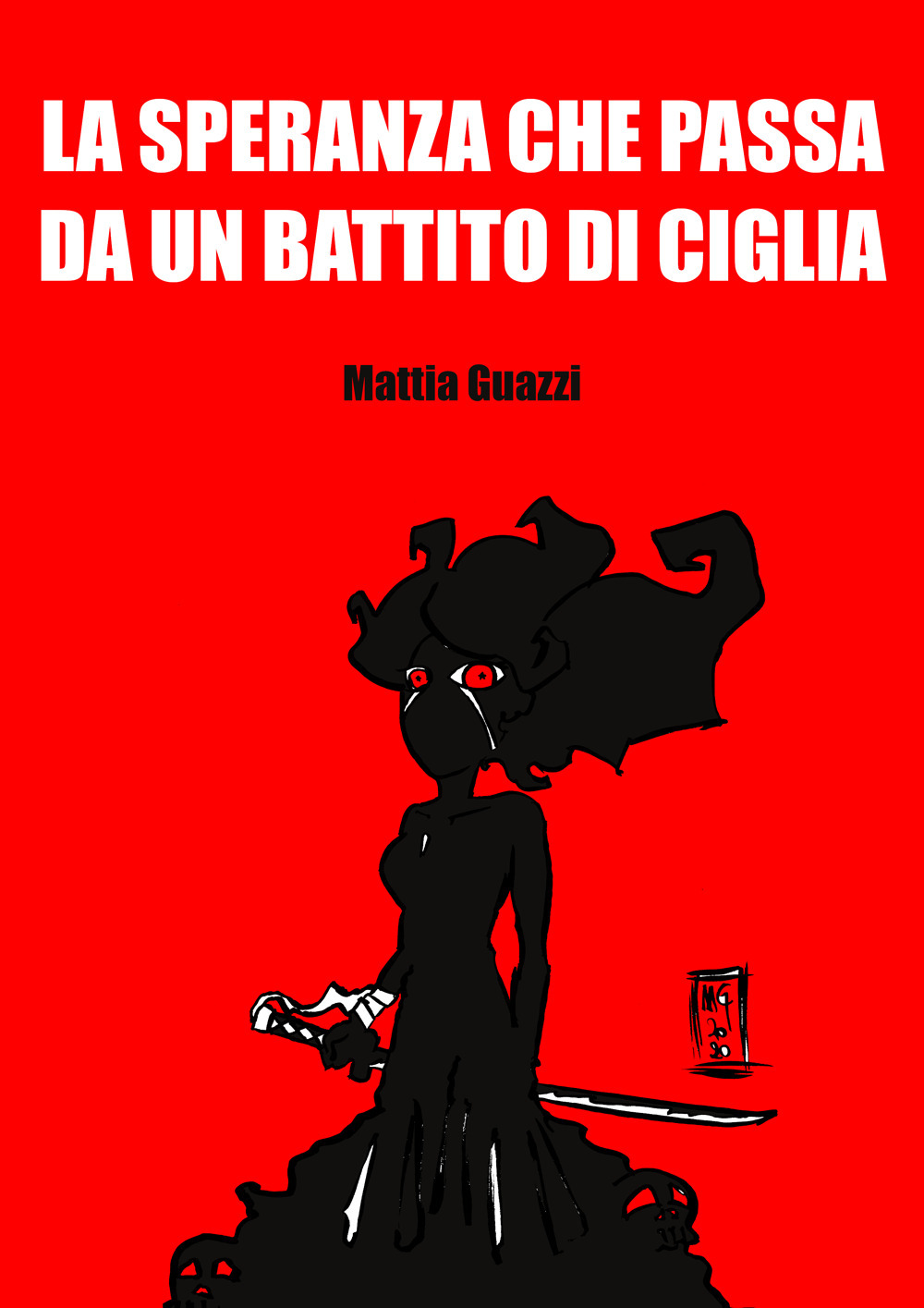 La speranza che passa da un battito di ciglia