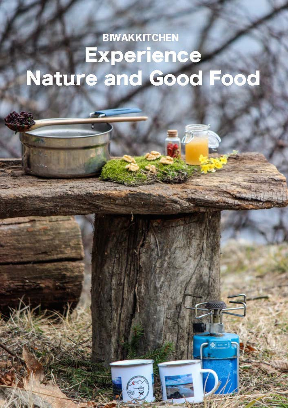 Experience nature and good food